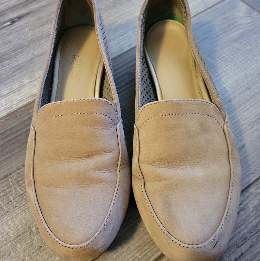 Naturalizer loafer flat